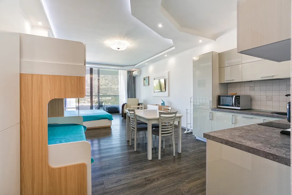 1-комнатная Квартира