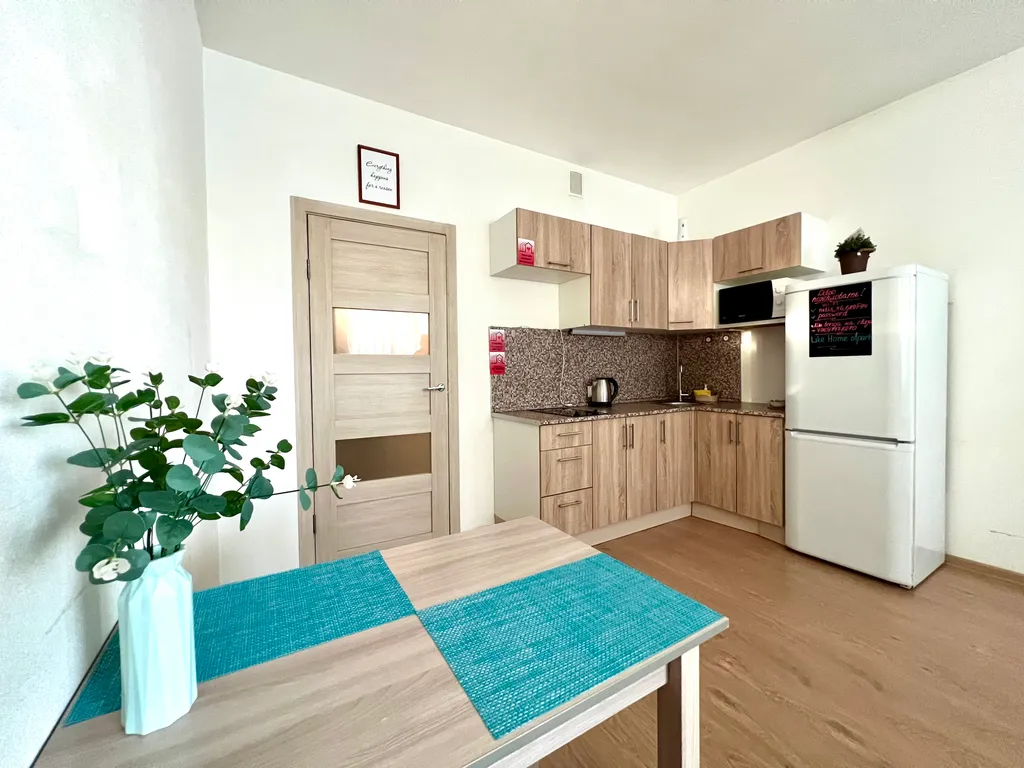 Уютная студия