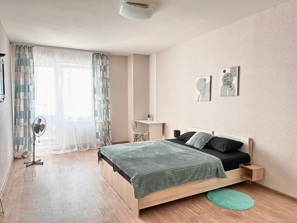 Уютная квартира в центре, в доме комфорт класса