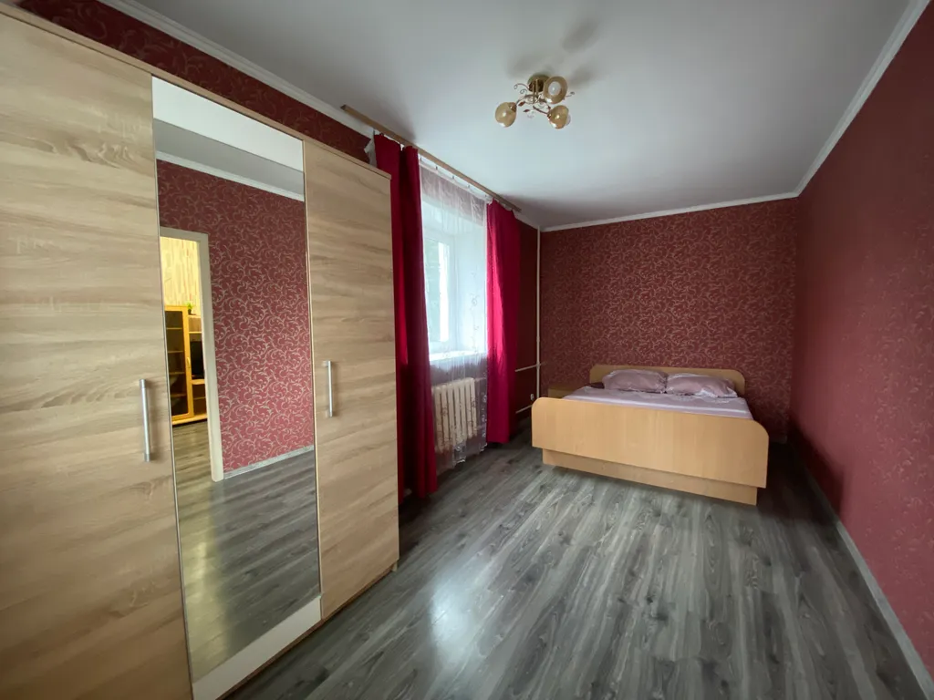 Уютная двухкомнатная квартира в самом центре города