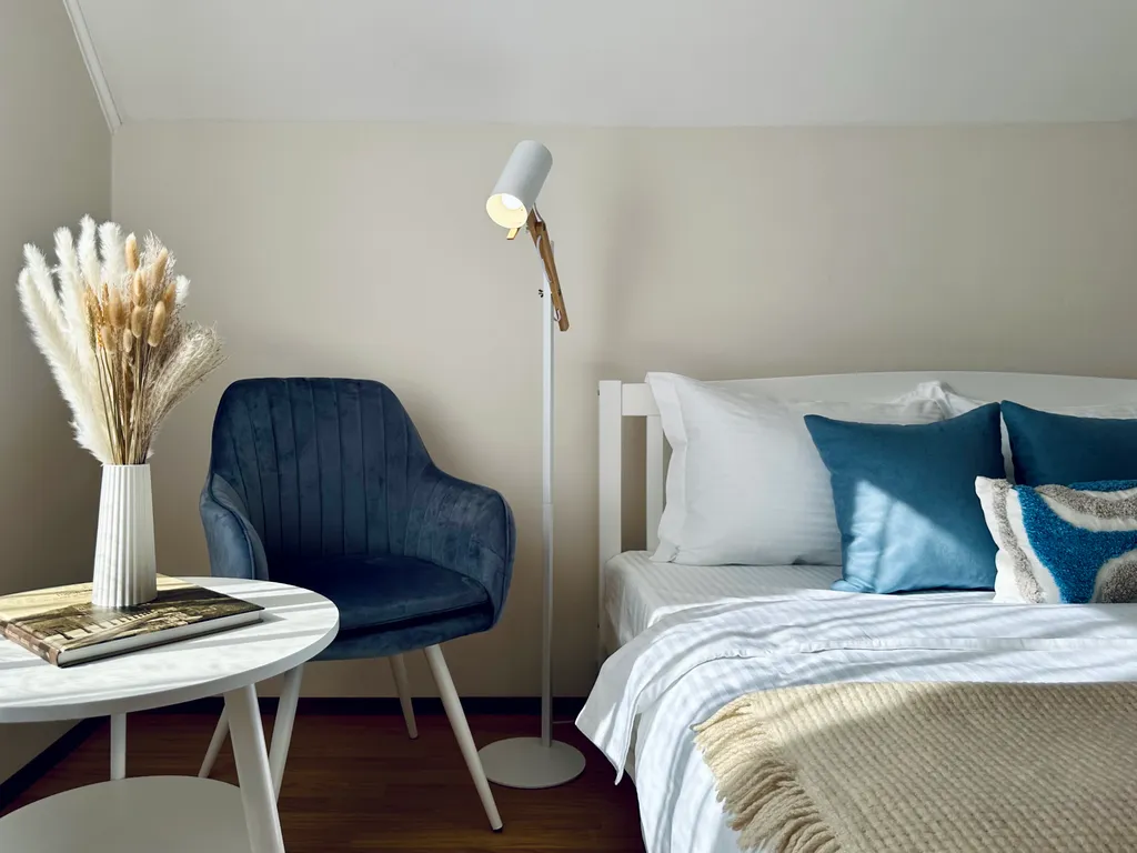 Уютный дом для отдыха