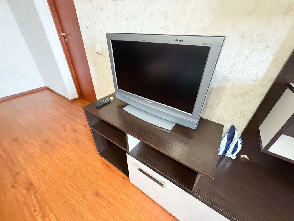 Квартира Просторная квартира с современным дизайном и мягкой мебелью — Лобня