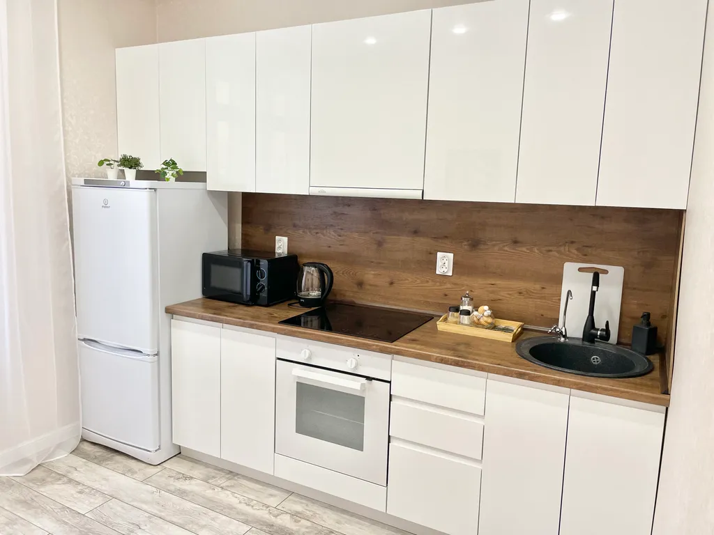 Квартира Семейные апартаменты недалеко от парка Галицкого — Краснодар