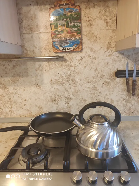 Квартира Квартира Островок Фортов — Кронштадт