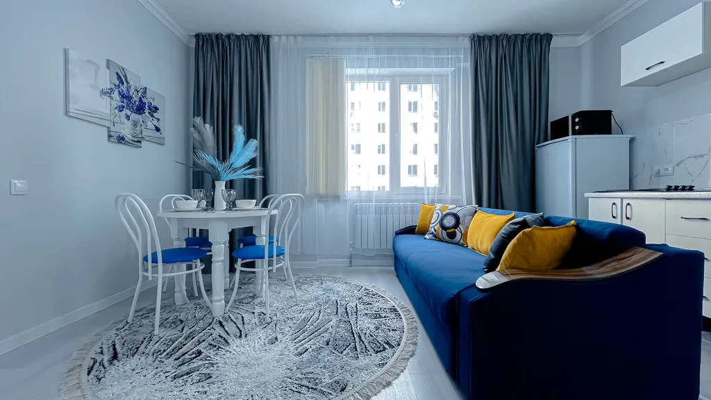 Уютная квартира в центре с очень удобной локацией