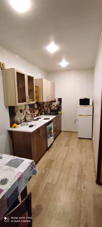 Домик на поляне