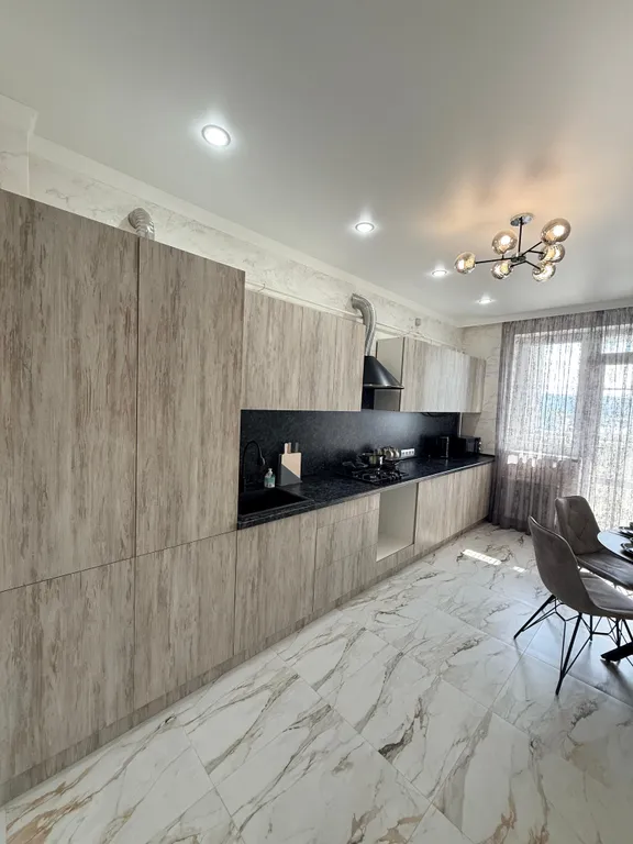 Уютная квартира с территорией закрытого типа