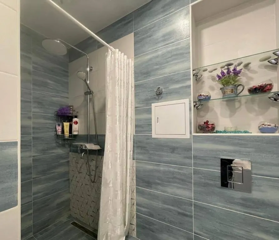 Квартира Квартира Уютная студия в Олимпийском парке — Сириус