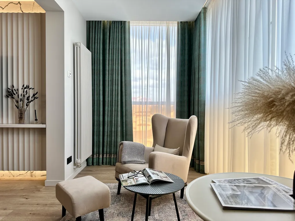 Квартира премиум класса в историческом центре