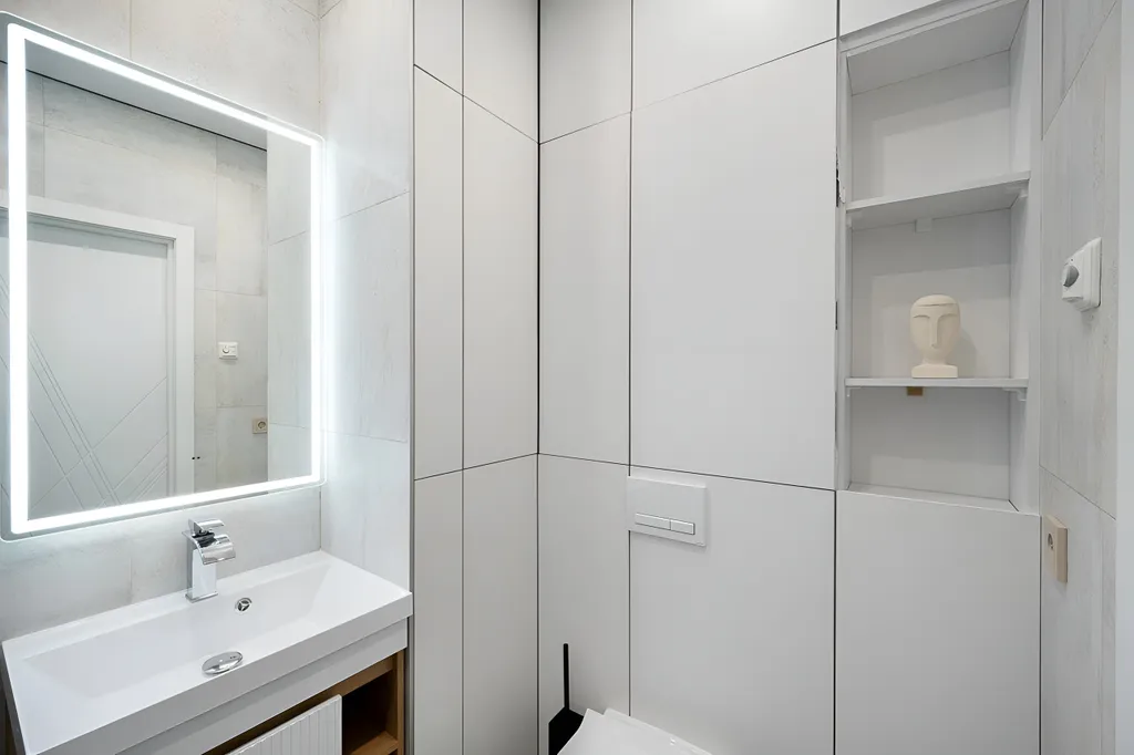 Красивая квартира