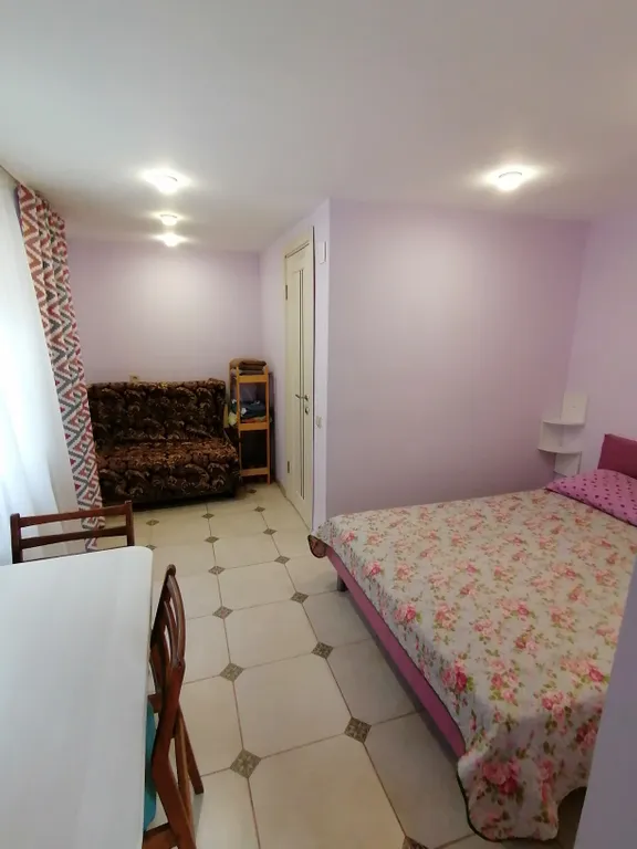 Уютная комната