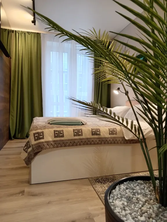 Квартира У нас с заботой о вас — аренда посуточно в Гурьевск