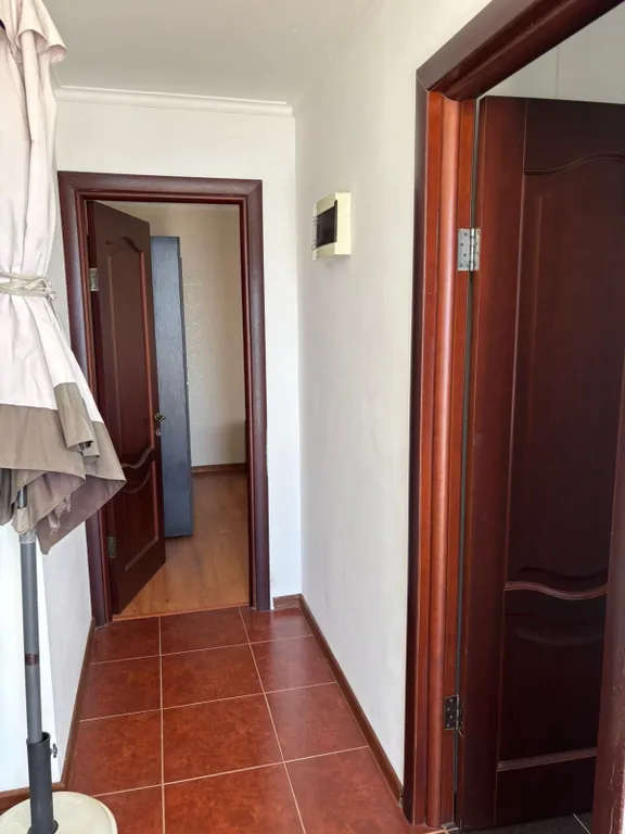 Апартамент в двух уровнях с террасой