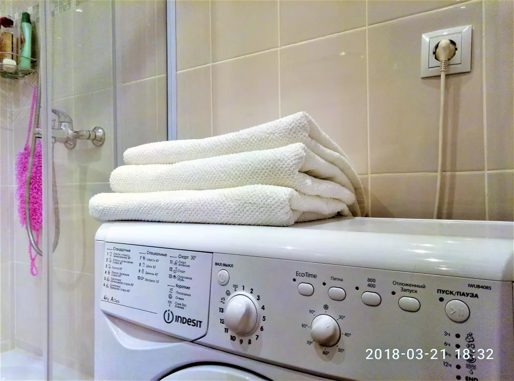 Уютная и теплая студия