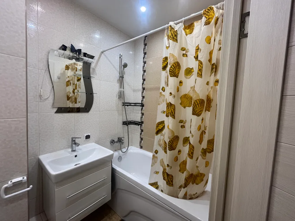 Уютная квартира