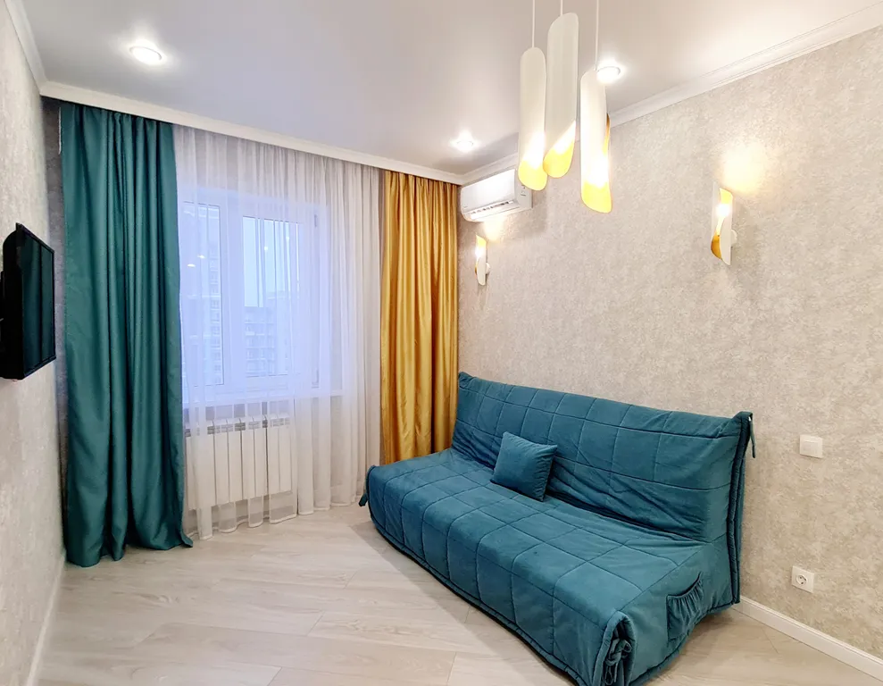 Квартира Квартира Skyroom Barselona — Казань