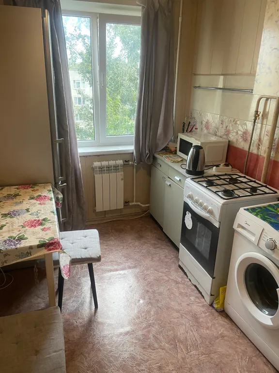 Квартира в развитом районе