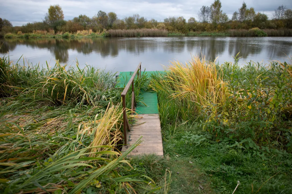 Дом с видом на реку