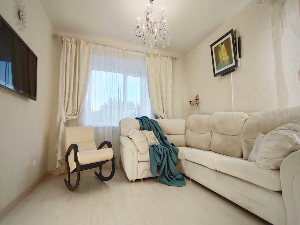 Дизайн-квартира у аэропорта