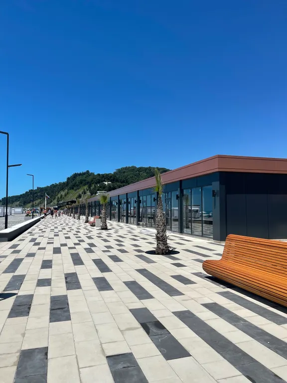 Семейная студия в ЖК Каравелла Португалии