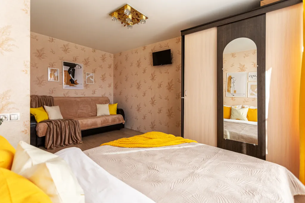 Квартира Апартаменты в сердце города — Кронштадт