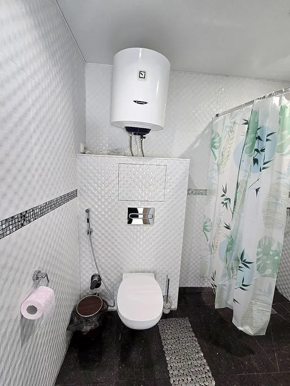 Уютные апартаменты