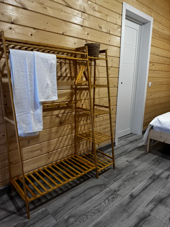 Дом с баней по цене квартиры