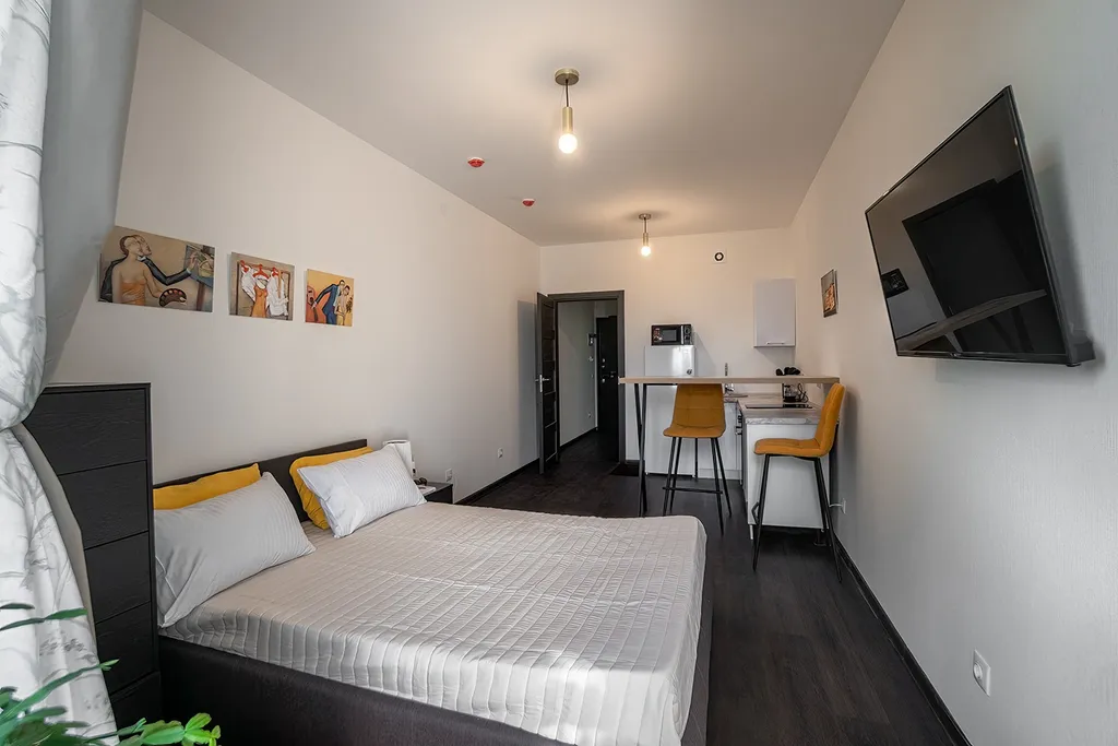 Квартира Капли солнца — аренда посуточно в Санкт-Петербург