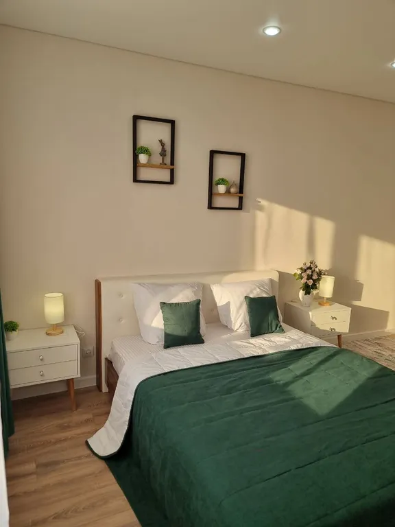 Гармония стиля на переулке Аршанский