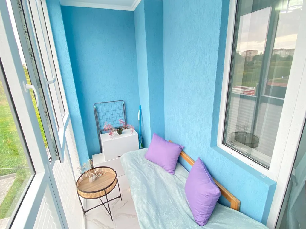 Уютная квартира на побережье