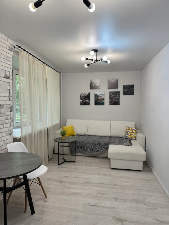 Квартира Евродвушка у парка со всеми удобствами — Омск