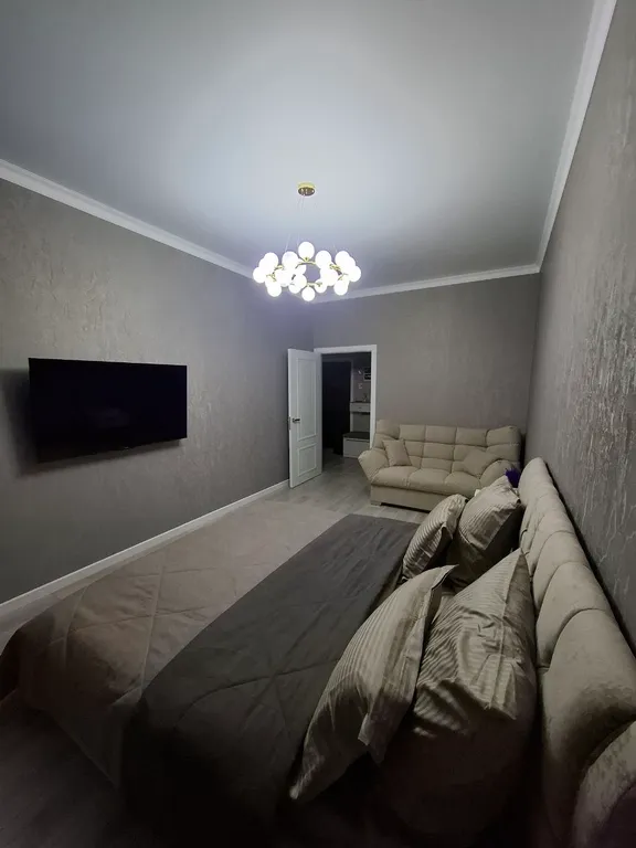 Квартира с евроремонтом в самом центре Майкопа