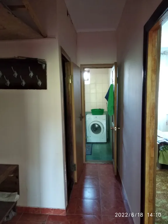 3-комнатная Квартира