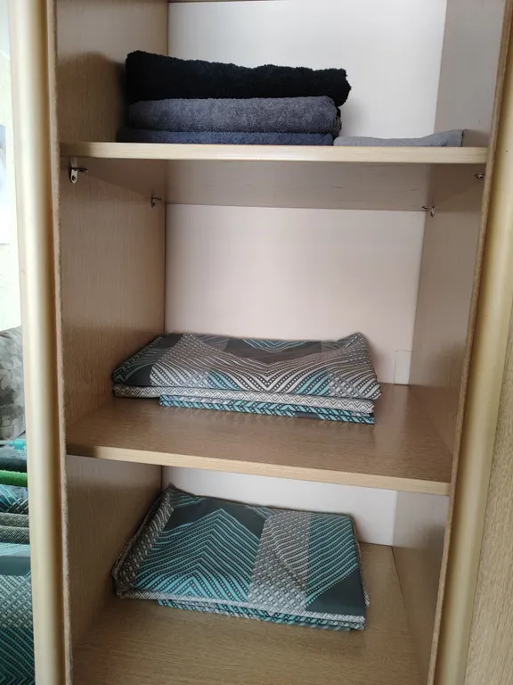 Компактная квартира в хорошем районе