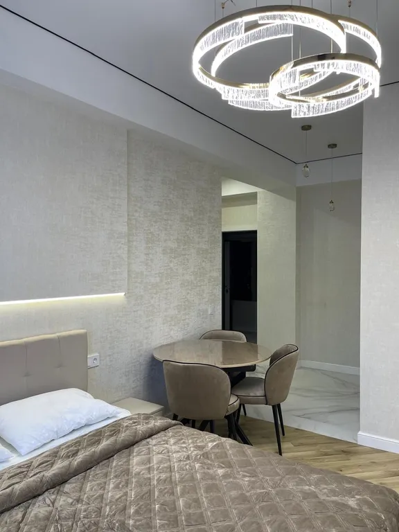 Новая квартира в парковой зоне