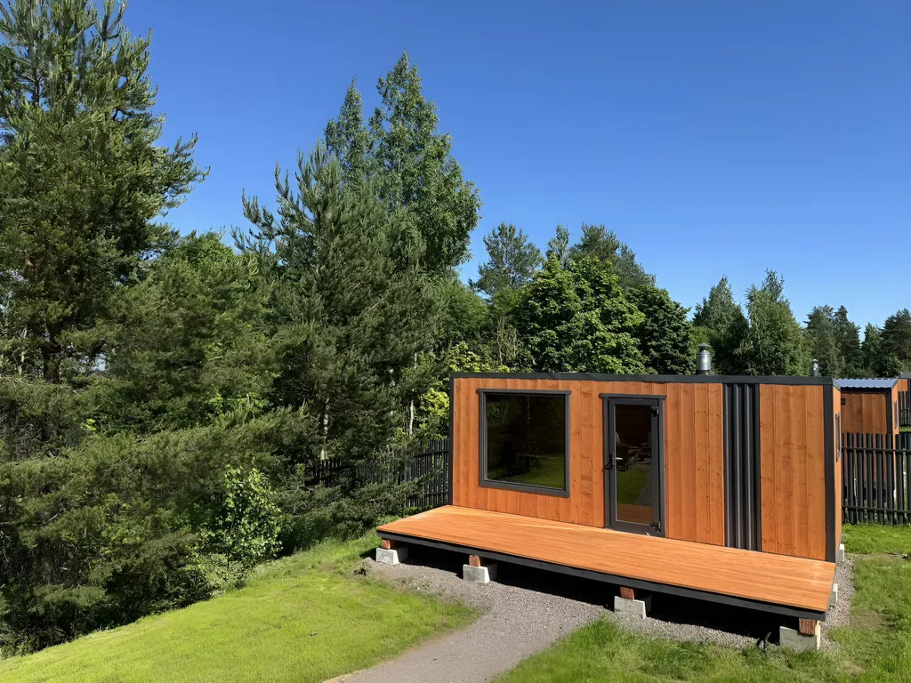 Частный дом ИГМА Сосновские горки 8-местный