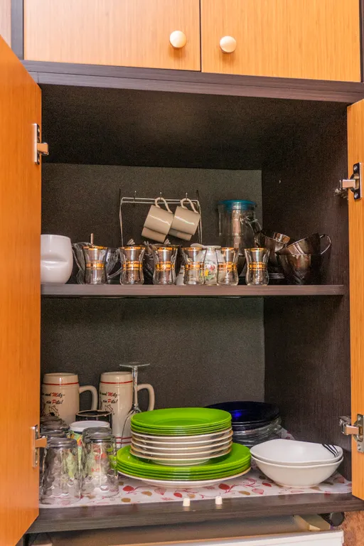 Квартира с лучшим балконом