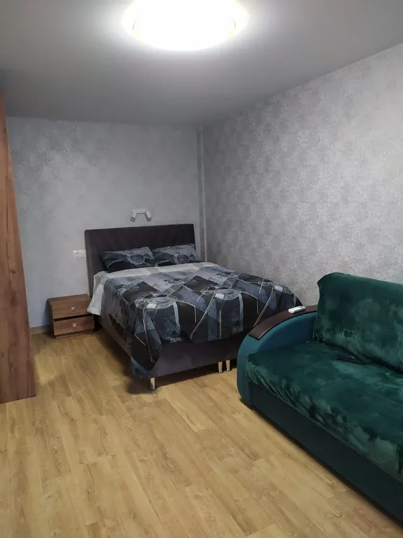 Студия после ремонта М4