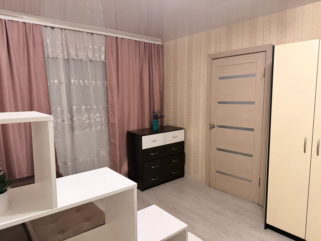 Уютная двухкомнатная квартира в тихом районе города