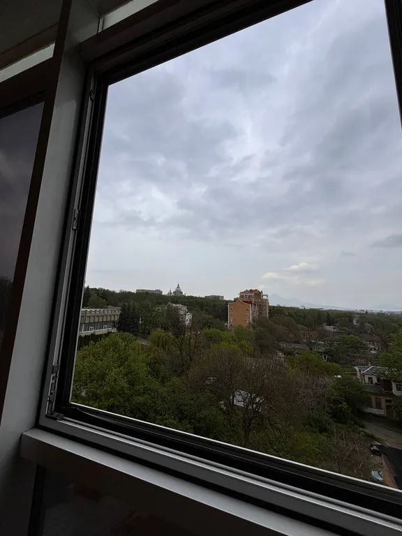 Уютная квартира возле парка