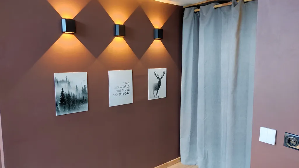 Квартира Квартира Мансардная Хозяин леса — Великий Новгород