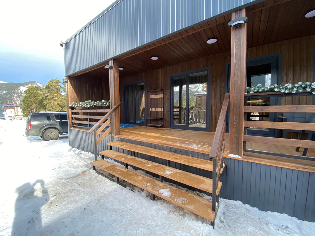 Дом с джакузи Риччия