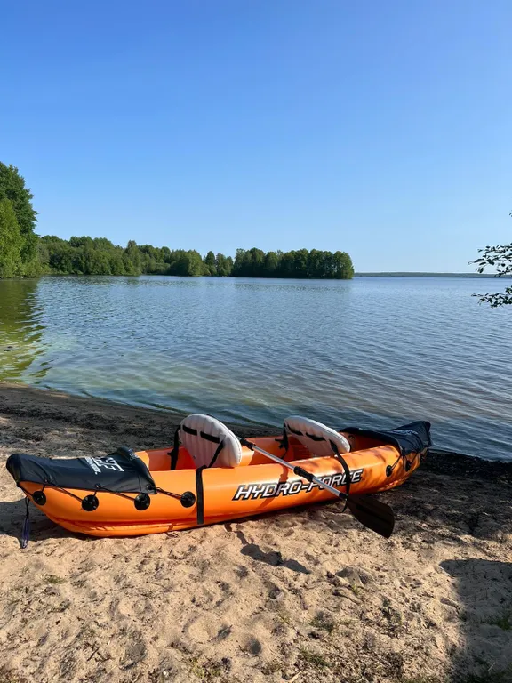 Отдых и рыбалка в Карелии