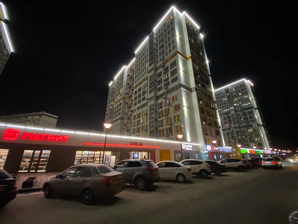 Упакованная новая квартира с красивым видом в ЖК бизнес-класса — аренда посуточно в Пенза