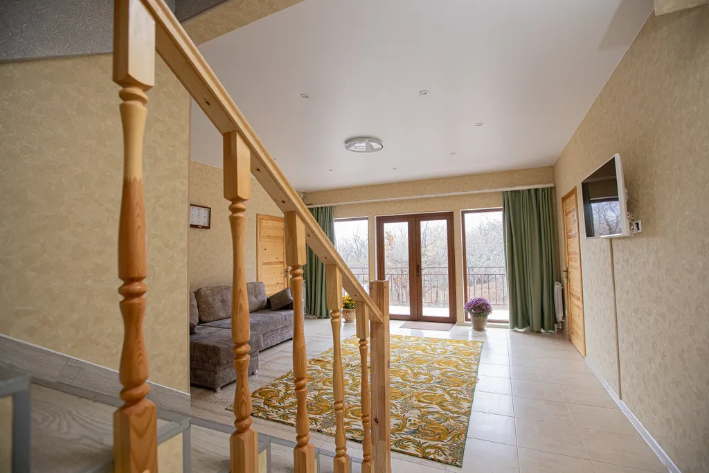 Дом в горах Алушты для большой компании