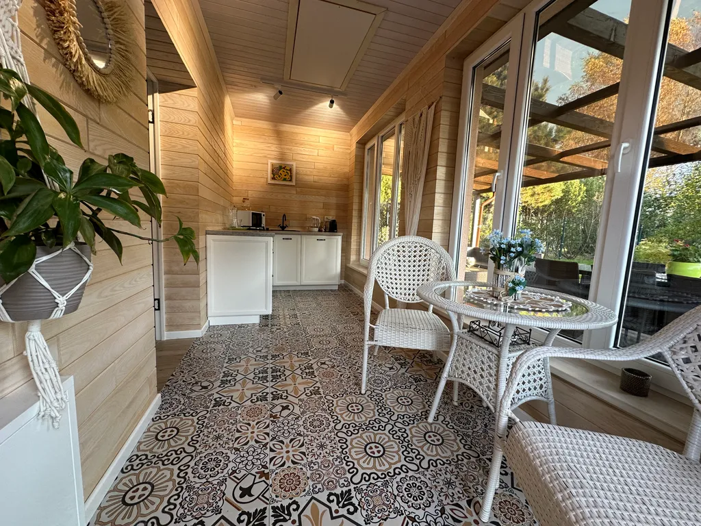 Дом тихая гавань