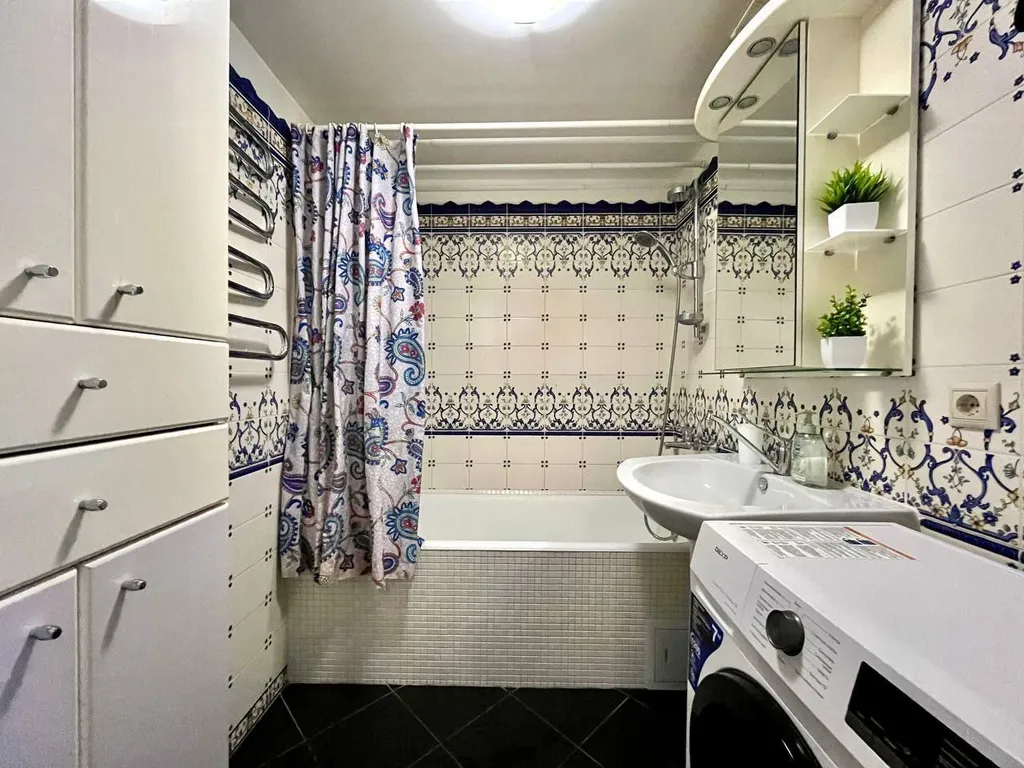 Уютная квартира