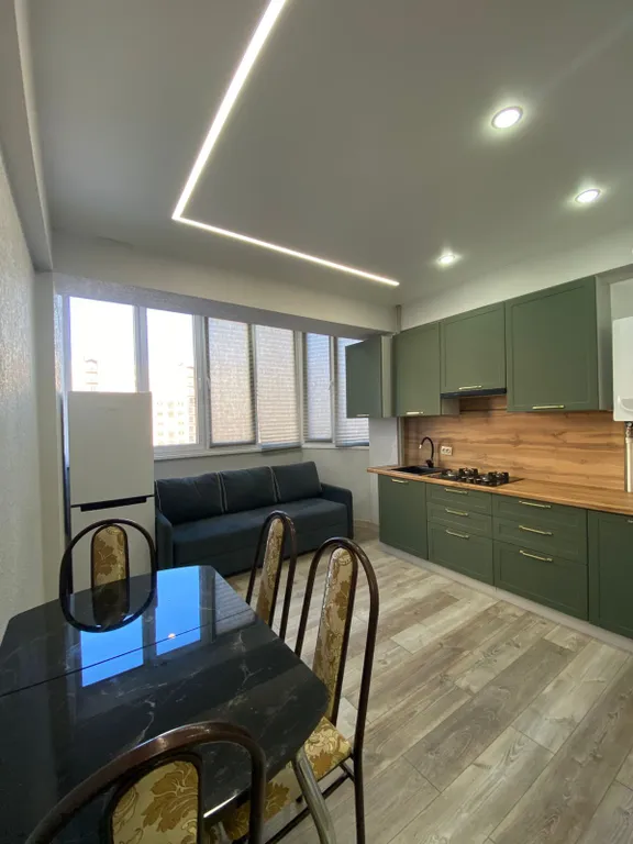 Уютная квартирка