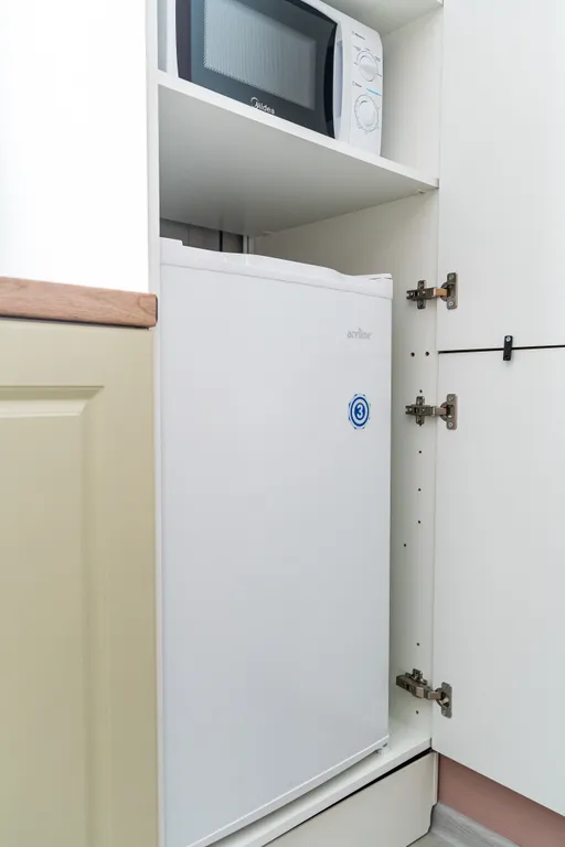 Уютная студия от LetoApart