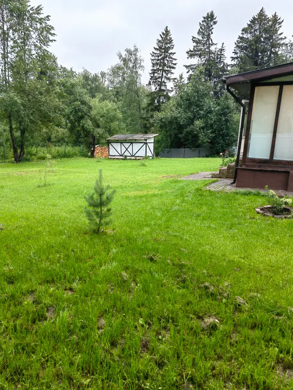 Дом у озера